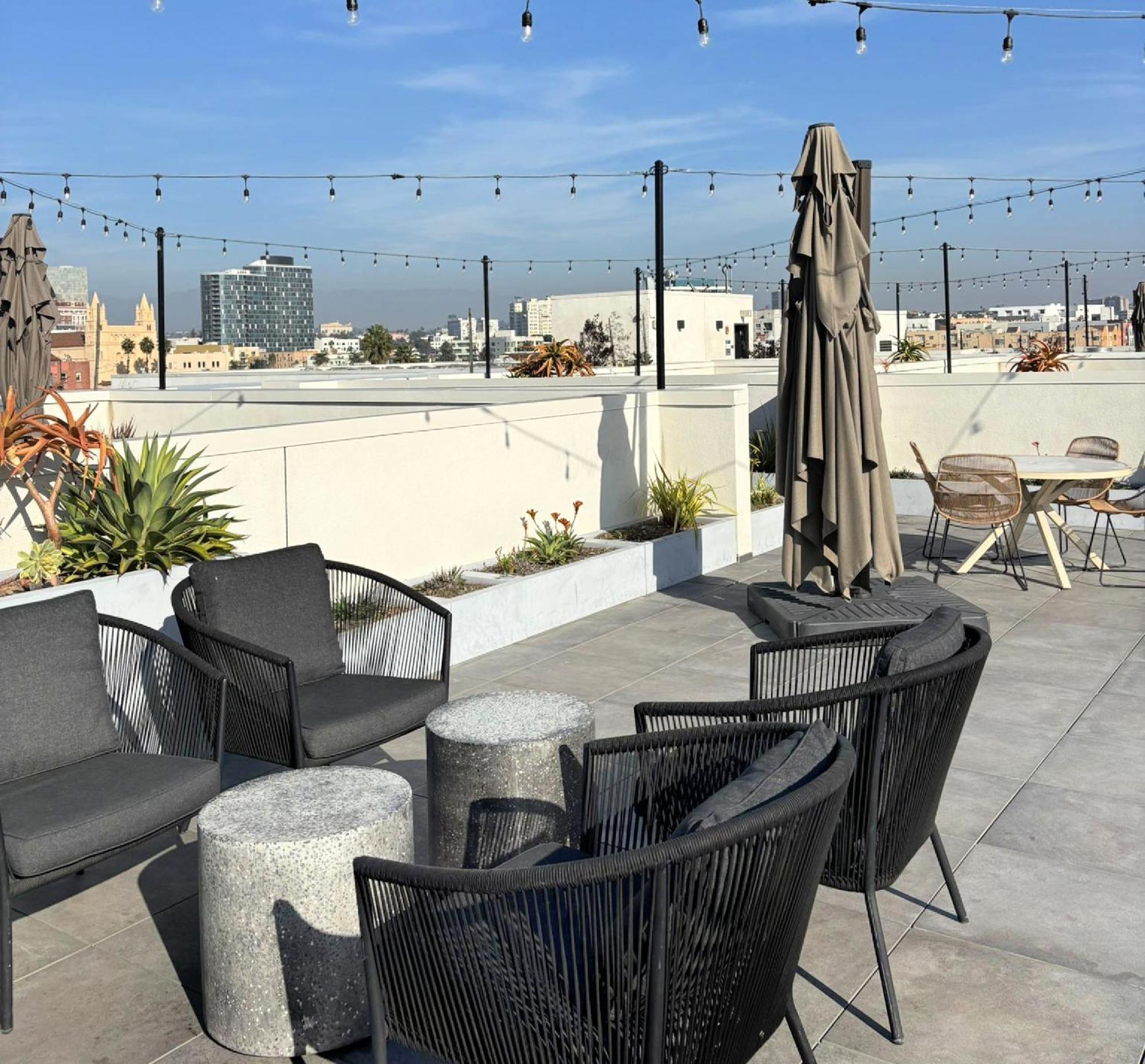 Dream Escape With Great Rooftop Views Los Angeles Ngoại thất bức ảnh