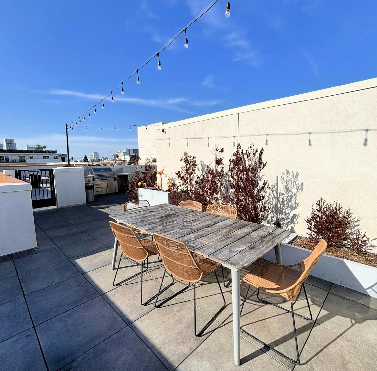 Dream Escape With Great Rooftop Views Los Angeles Ngoại thất bức ảnh