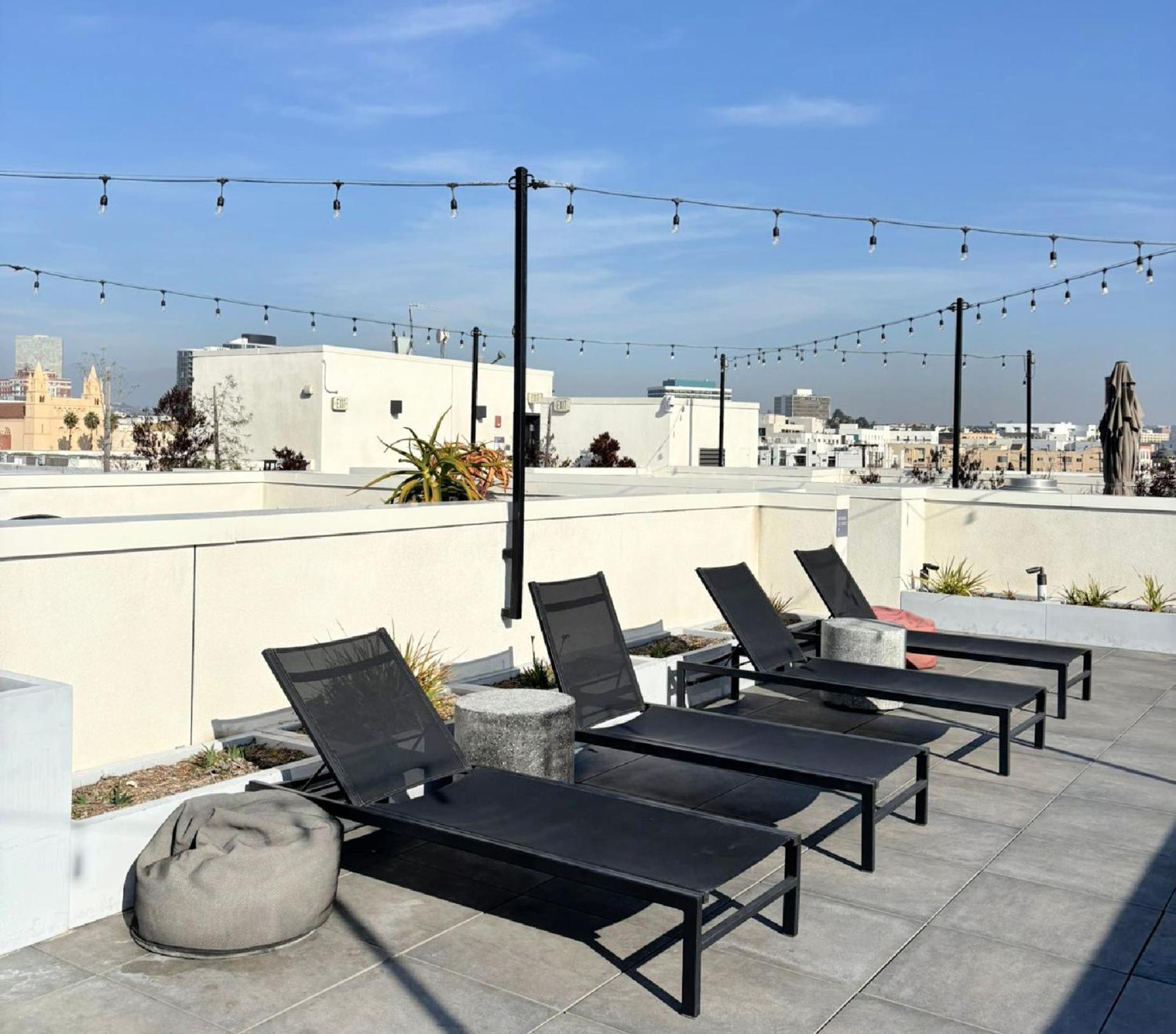 Dream Escape With Great Rooftop Views Los Angeles Ngoại thất bức ảnh